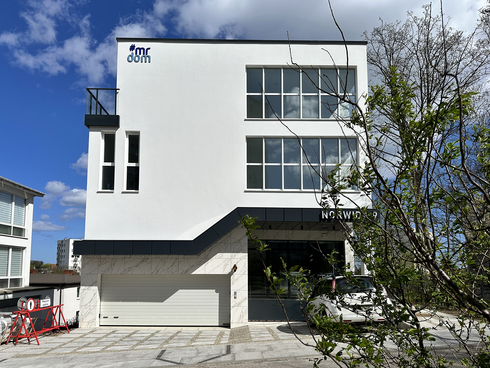 Projekty zrealizowane-o firmie