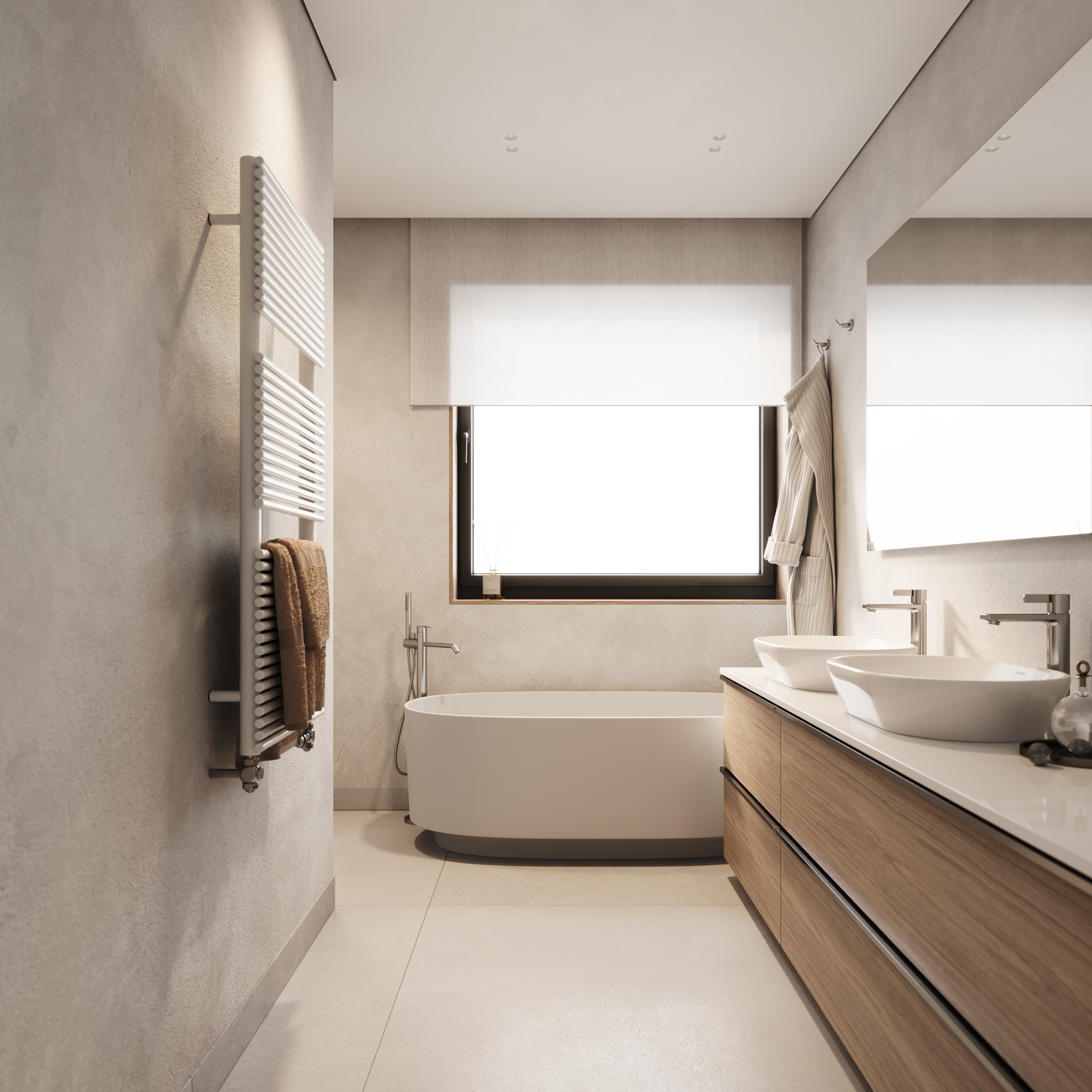 Apartamenty Brizo Park-wizualizacja