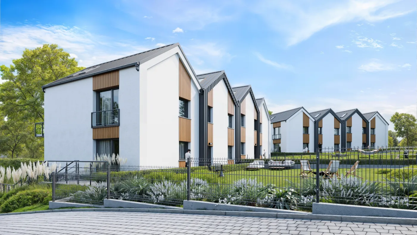 Apartamenty Brizo Park