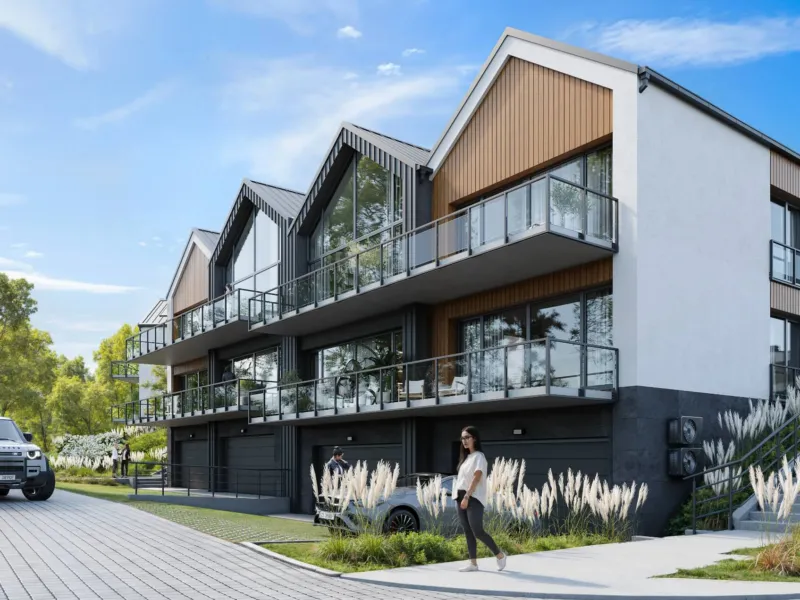 Apartamenty Brizo Park