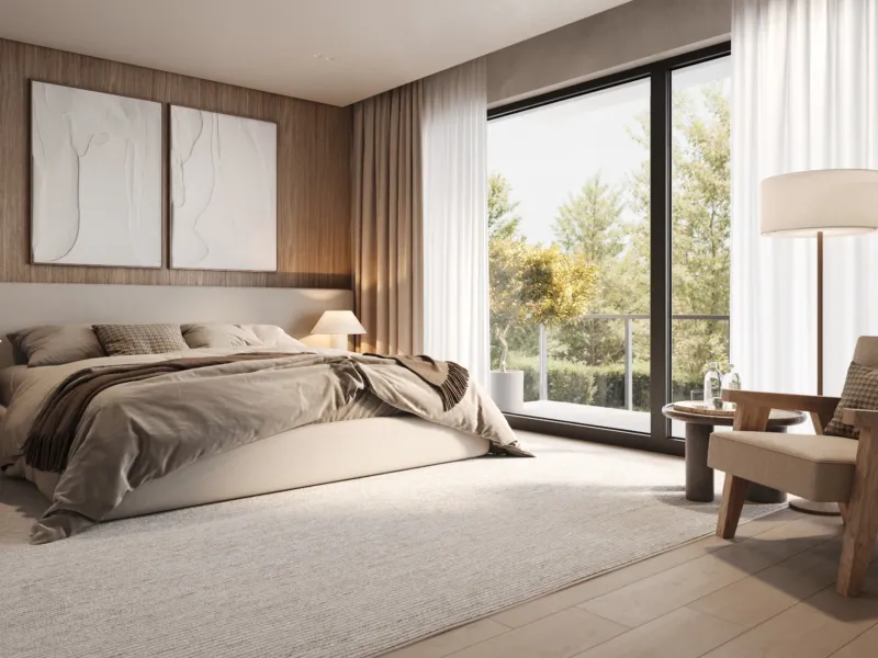 Apartamenty Brizo Park
